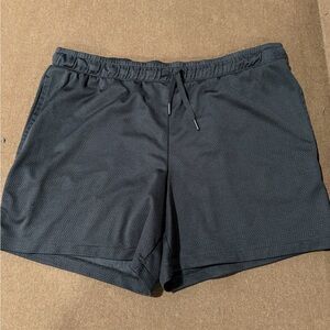 Men’s Black Shorts